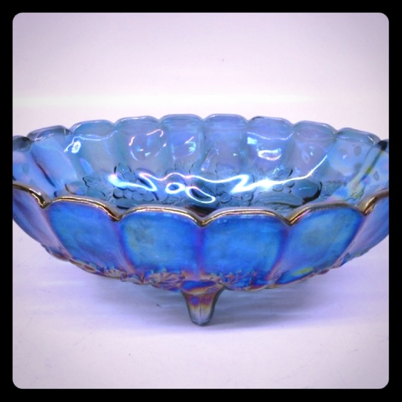 Other - Iridescent Glass Bowl